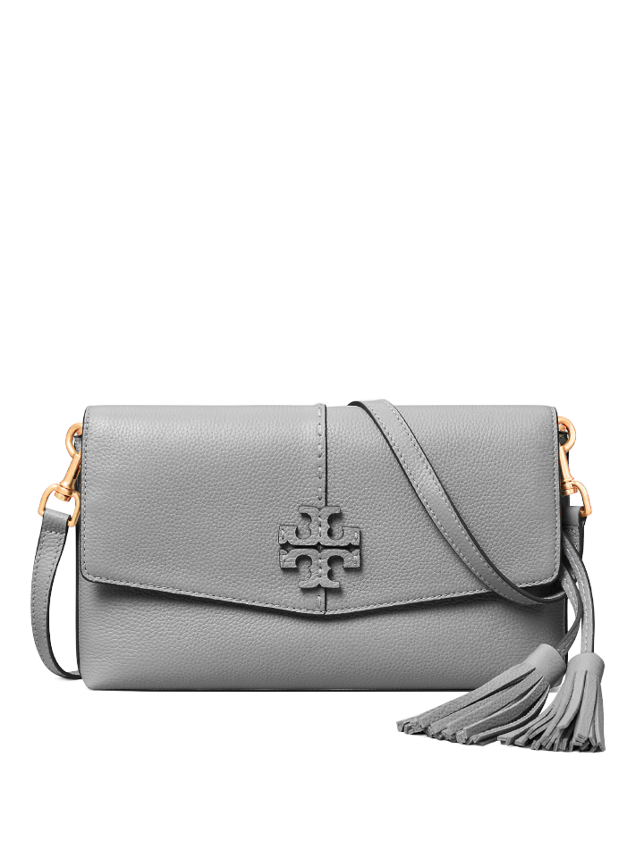 Tory Burch 64456 McGraw Crossbody Bag Brunnera – Balilene