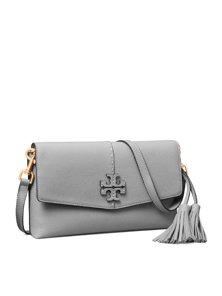 Tory Burch 64456 McGraw Crossbody Bag Brunnera – Balilene