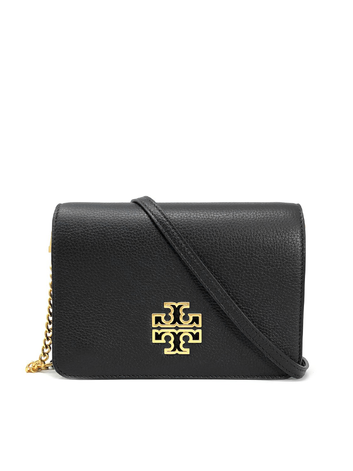 Tory Burch 67293 Britten Combo Crossbody Black – Balilene