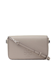 Tory Burch 67303 Thea Mini Bag French Gray – Balilene