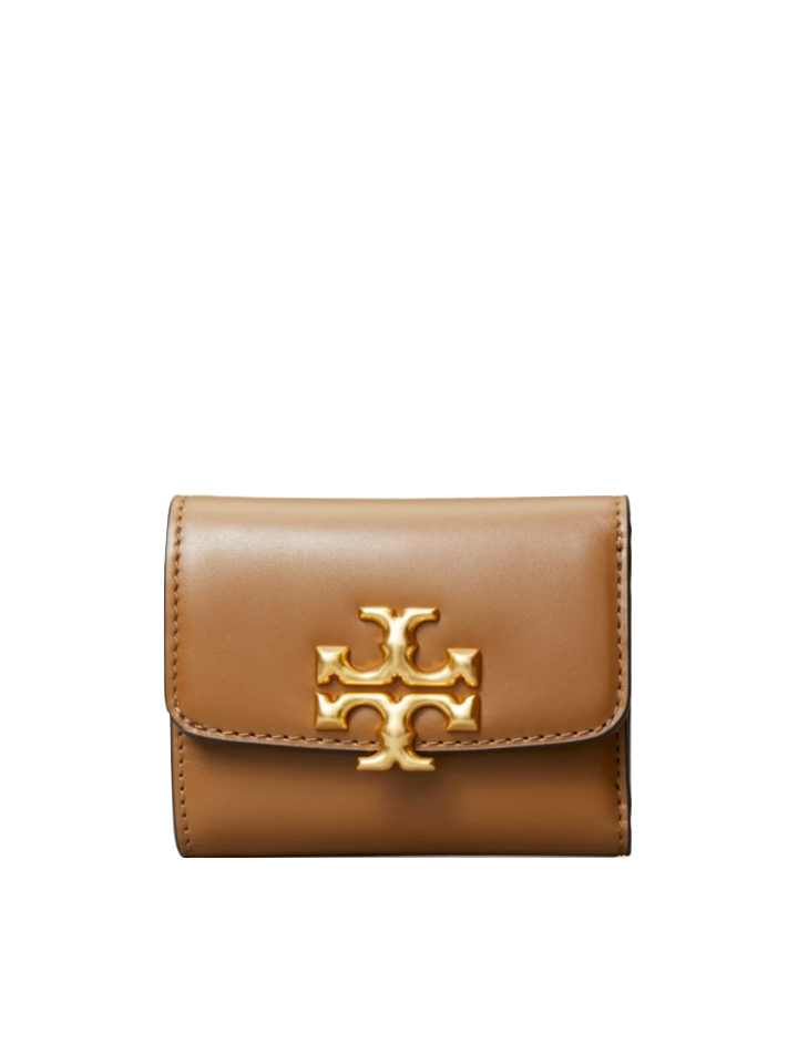 Tory Burch 73519 Eleanor Compact Wallet Moose – Balilene