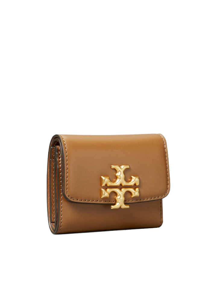 Tory Burch 73519 Eleanor Compact Wallet Moose – Balilene