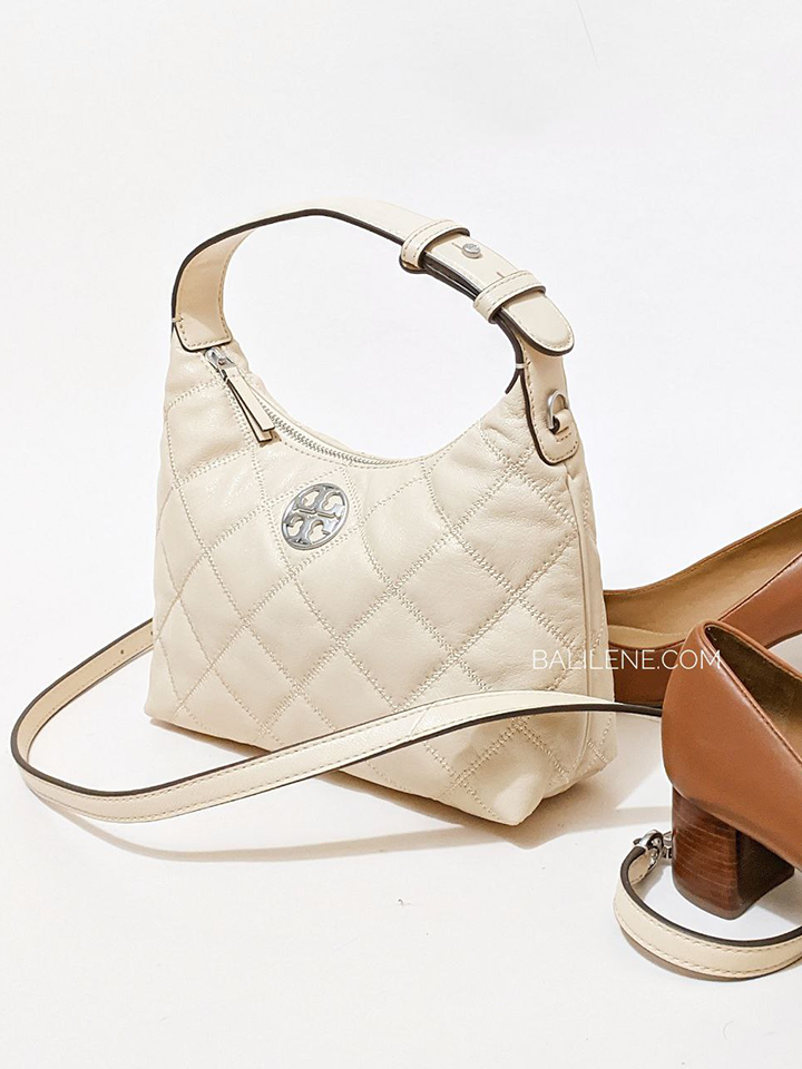 ビタミンカラーのハーモニー トリーバーチ ショルダー Tory Burch