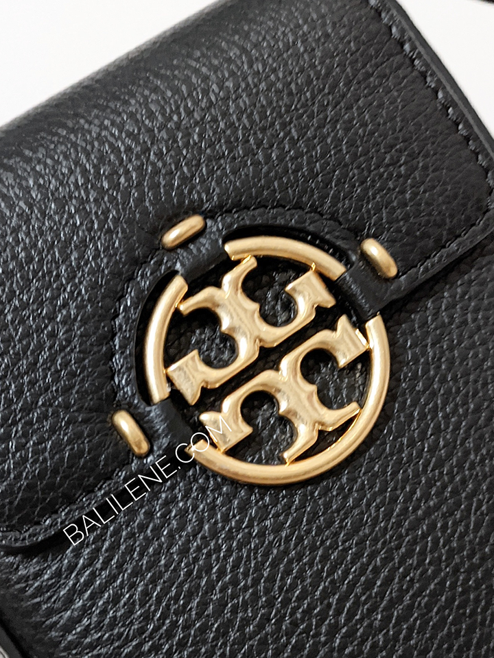 Tory Burch 84077 Miller Phone Crossbody Black – Balilene