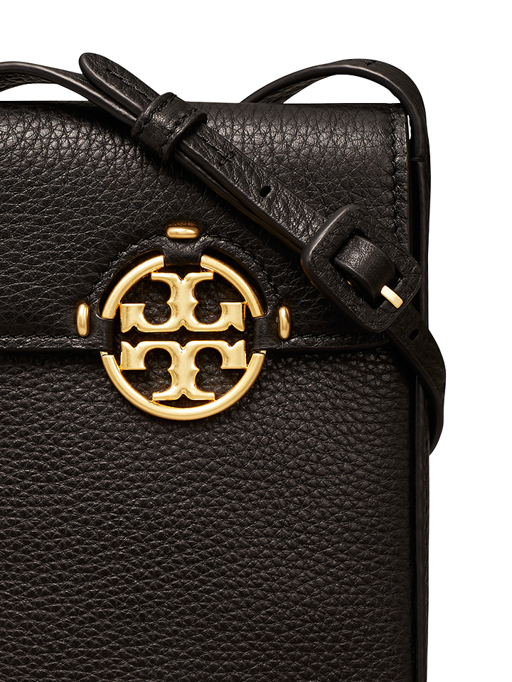 Tory Burch 84077 Miller Phone Crossbody Black – Balilene