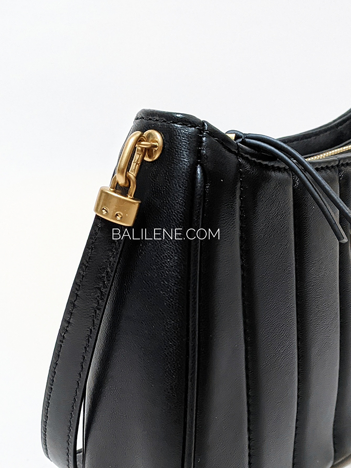 Tory Burch Kira Mini Bag Black – Balilene