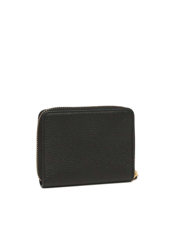 Tory Burch Britten Medium Wallet Black – Balilene