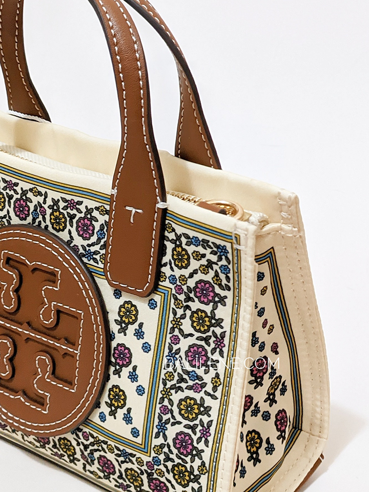 Descubrir 110+ imagen tory burch daisy tote - Thptnganamst.edu.vn