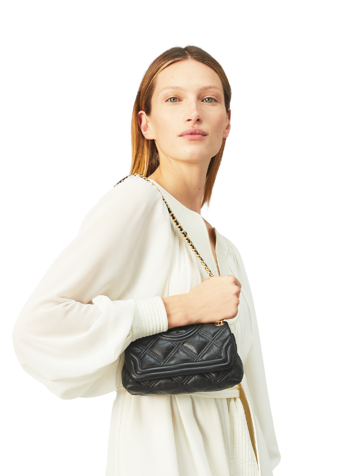 tory burch logo round crossbody