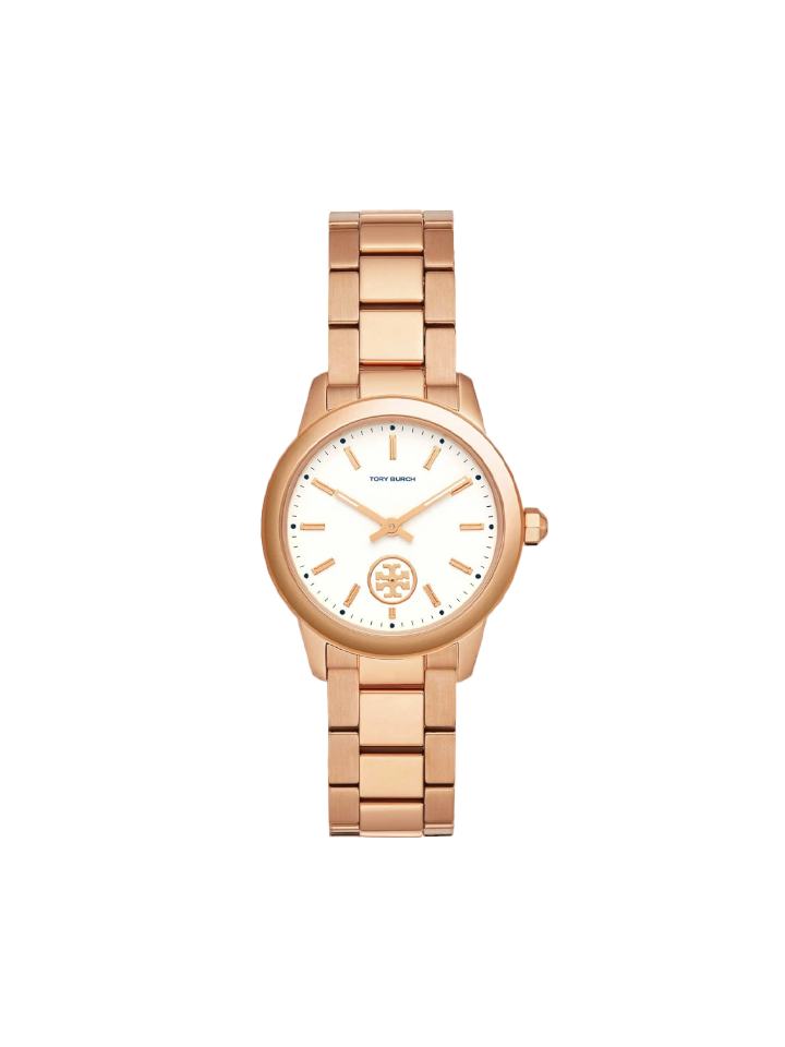 トリーバーチ Tory Burch Collins Metal Watch-