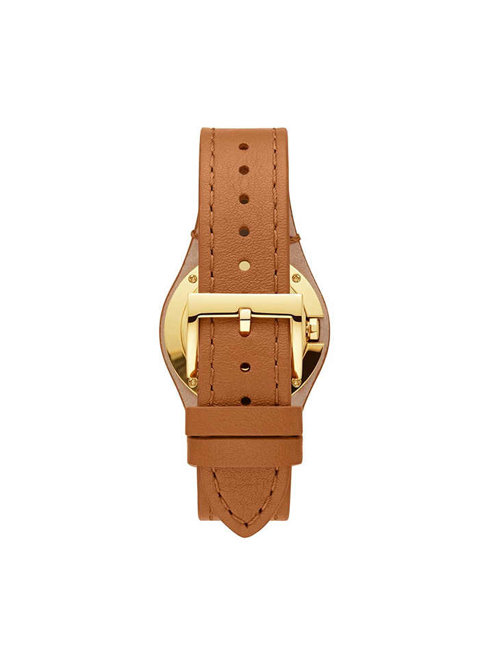 Tory Burch TBW6211 Miller Leather Watch – Balilene