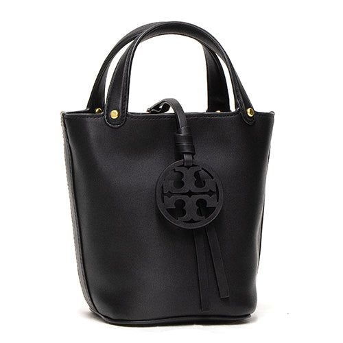 Tory Burch 55222 Miller Mini Bucket Bag Black – Balilene