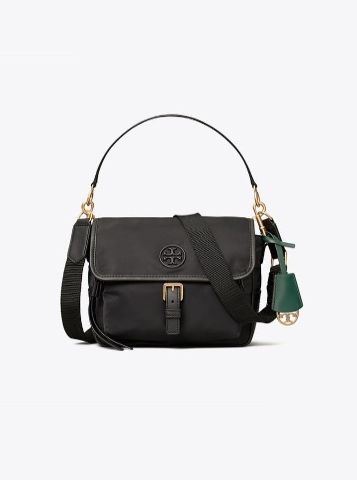 Tory Burch 74464 Perry Nylon Crossbody Black – Balilene