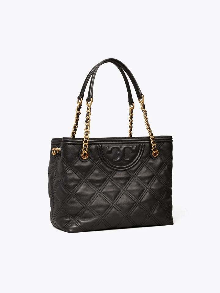 Tory Burch 75579 Fleming Soft Tote Black – Balilene