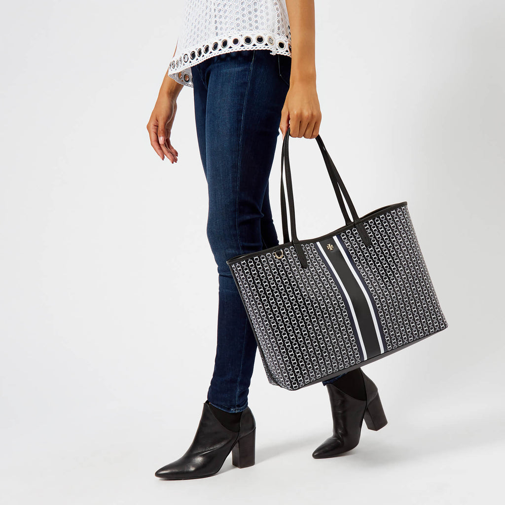 gemini tory burch tote