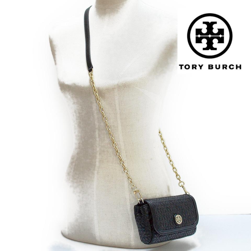 Descubrir 31+ imagen tory burch bryant quilted small crossbody