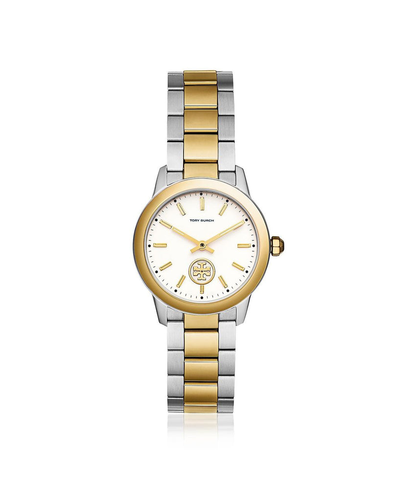 Tory Burch TBW1306 Collins gold Watches – Balilene