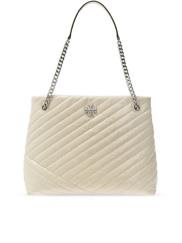 Shoulder bags Tory Burch - Kira Chevron quilted leather bag - 56757294