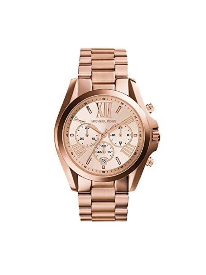 michael kors chronograph