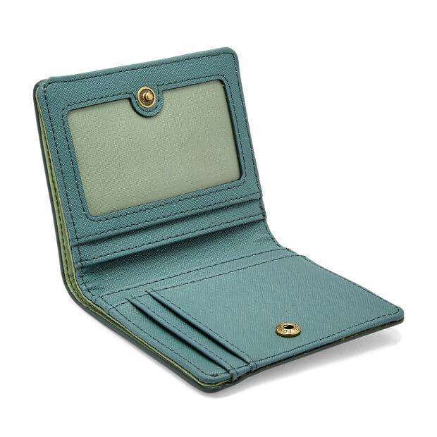 Dompet Fossil Sl7150336 Emma Rfid Mini Purse Wallet Light 