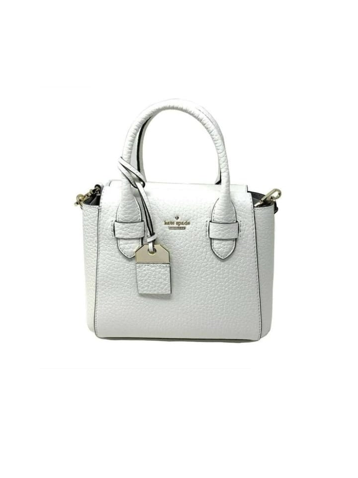 Kate Spade Wkru5836 New York Carter Kylie Crossbody Bag Bright White –  Balilene