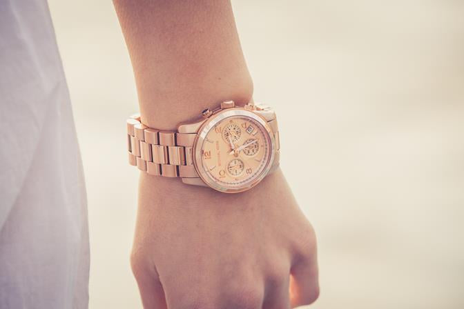 mk5128 rose gold