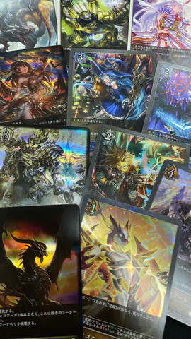 shadowverse evolve cards tcg