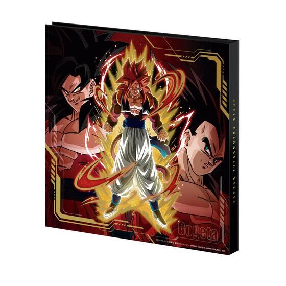 SUPER DRAGON BALL HEROES 12th ANNIVERSARY SPECIAL SET - Hitotsu ni natta  futatsu no chikara -