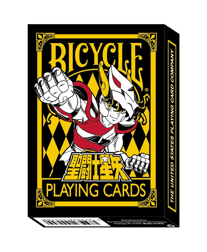 dragon ball z bicycle playing cards