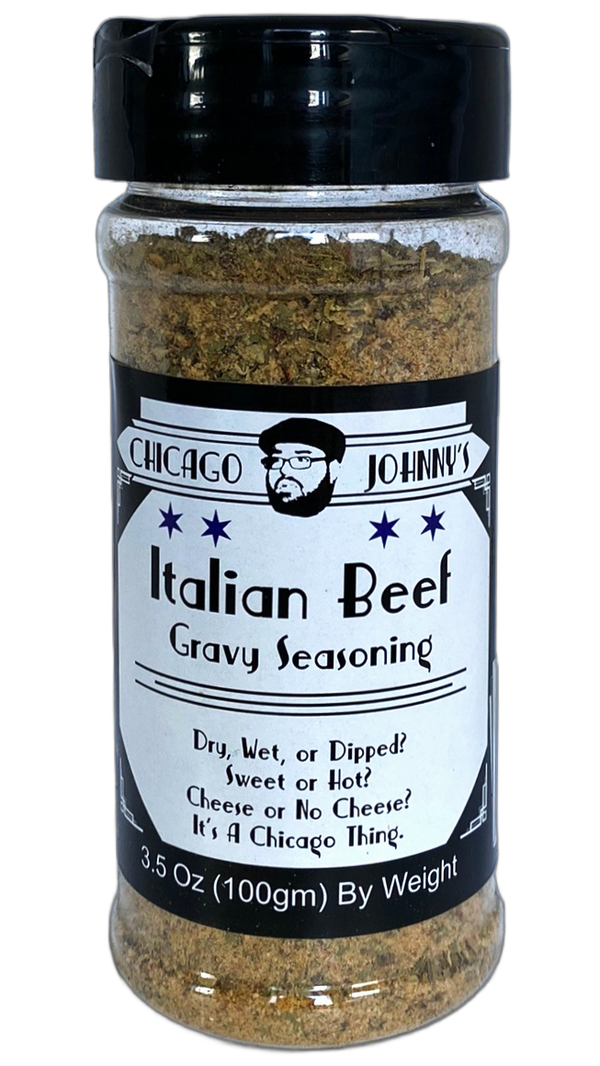 Italian Beef Gravy Seasoning Make The Best Italian Beef Sangwich Best