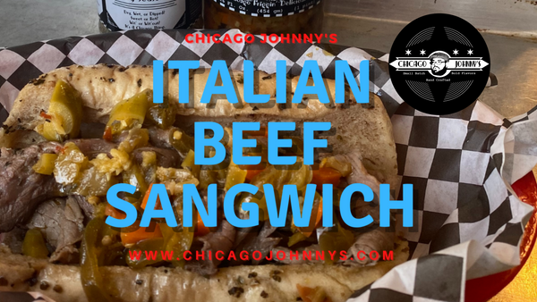 Italian Beef Gravy Seasoning Make The Best Italian Beef Sangwich Best