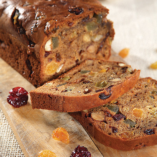 Flourless Mixed Fruit Cake – ecoBrown's