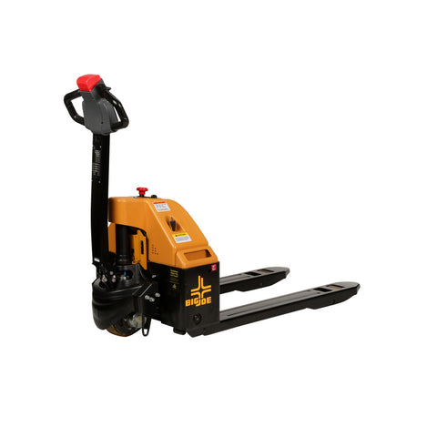 big joe e30 electric pallet jack capacity 3000 lb