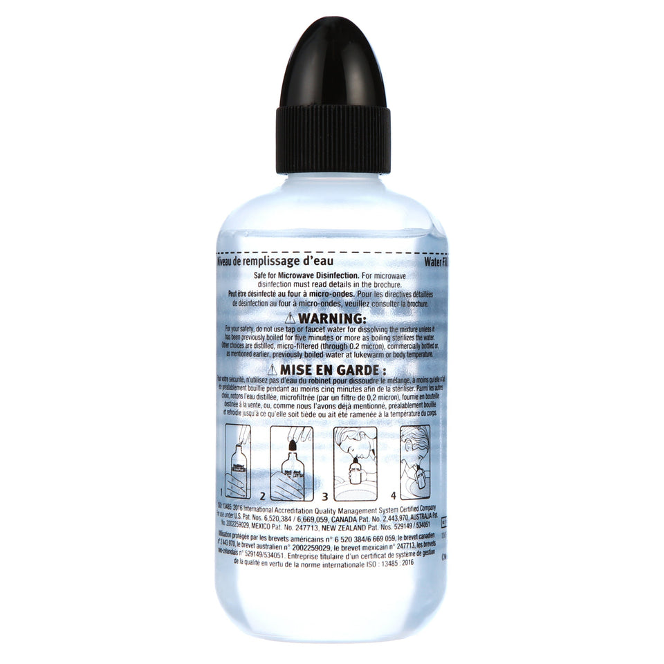 NeilMed Pharmaceuticals SinuFlo, ReadyRinse Premixed Nasal Wash, 1 ea Multicolor