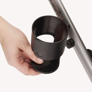 Evenflo Pivot Xpand Travel System Stroller, Solid Print Stallion Black One Size