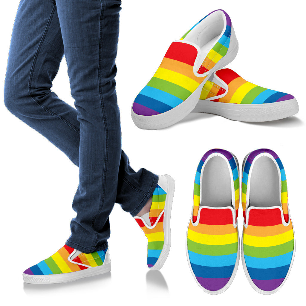 sperry gay pride shoes