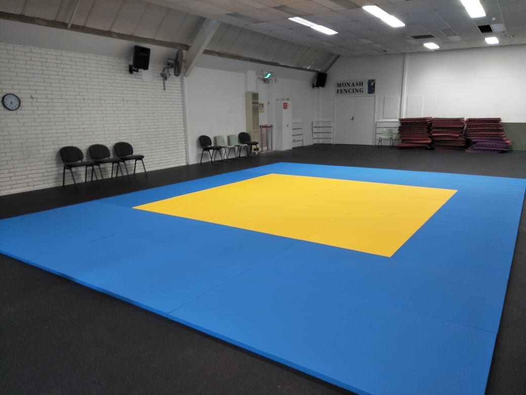 Monash University Jiujitsu in melbourne