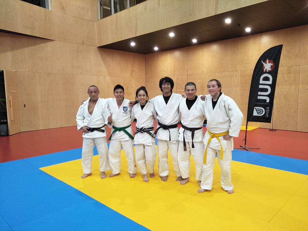 Best Judo Club in Adelaide south australia