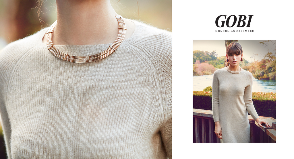 gobi cashmere