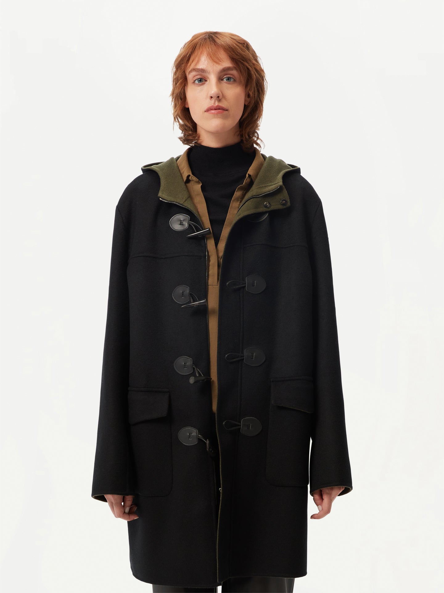 Women's Cashmere Coat, Overcoat & Trenchcoat | GOBI Cashmere