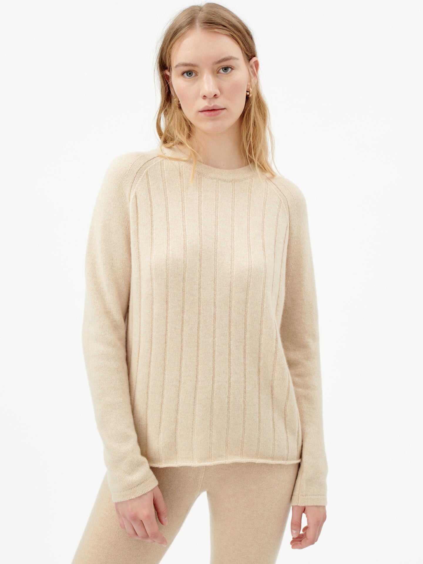 完成品 koyari/ メーカー包装済】 CREW NECK Knit ニット KNITT C.E