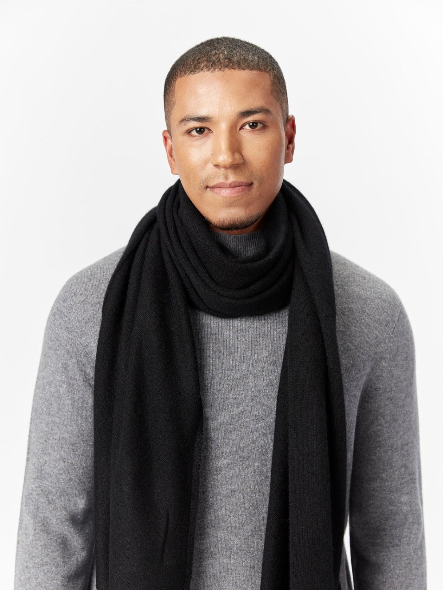 Premium Cashmere Scarves & Shawls | Gobi Cashmere