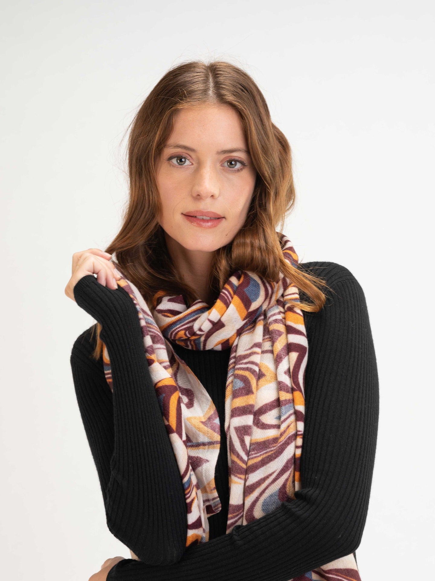 Premium Cashmere Scarves & Shawls | Gobi Cashmere