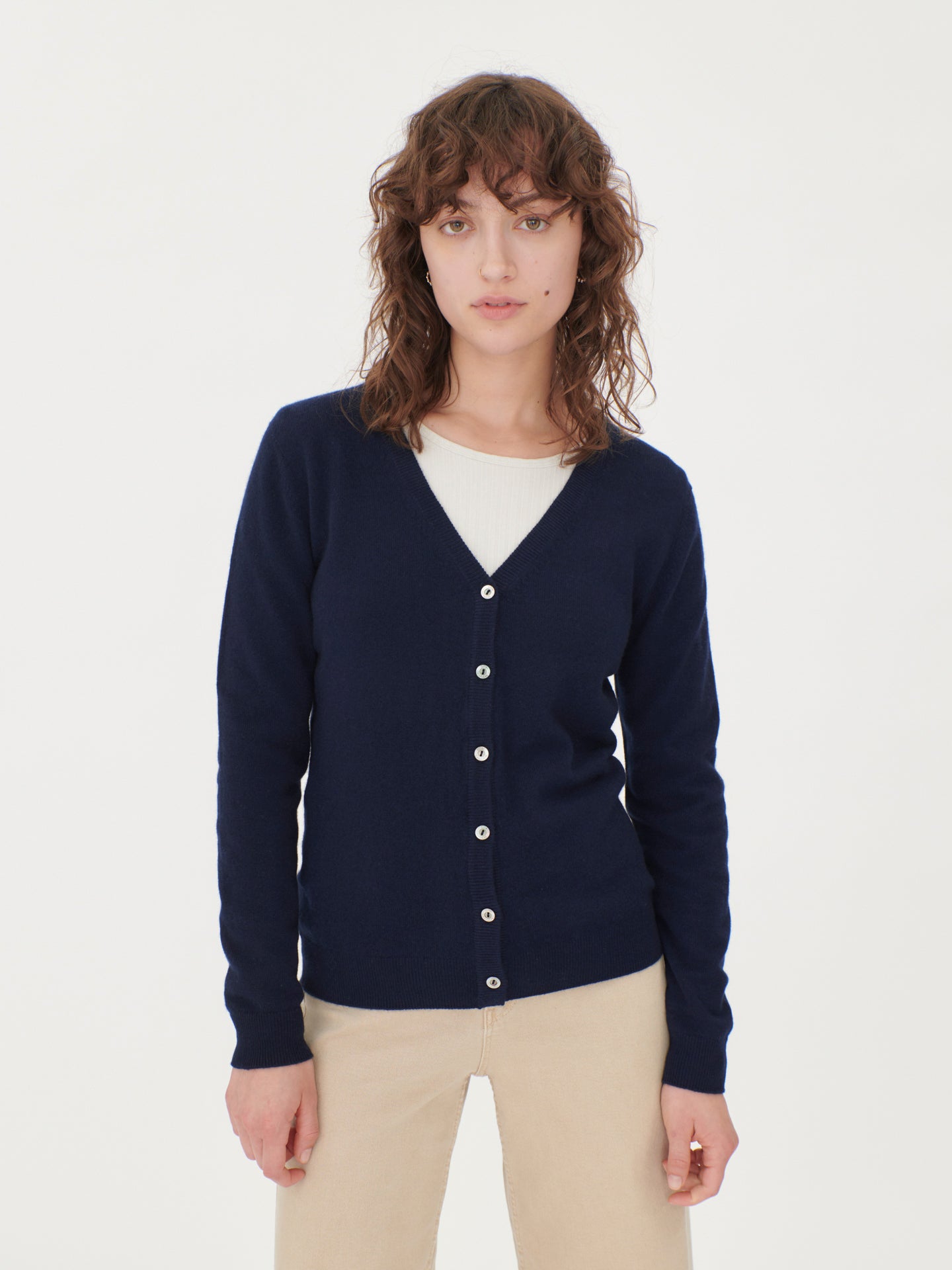 Wrap Yourself in Women's Cashmere Cardigans | GOBI Cashmere