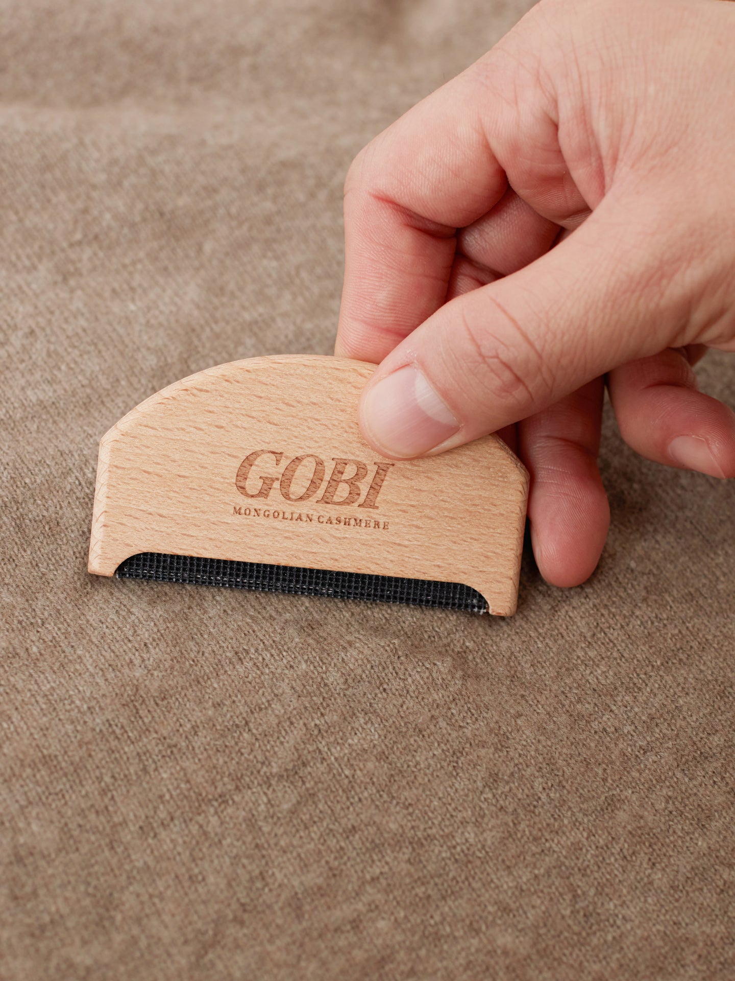 Gobi cashmere