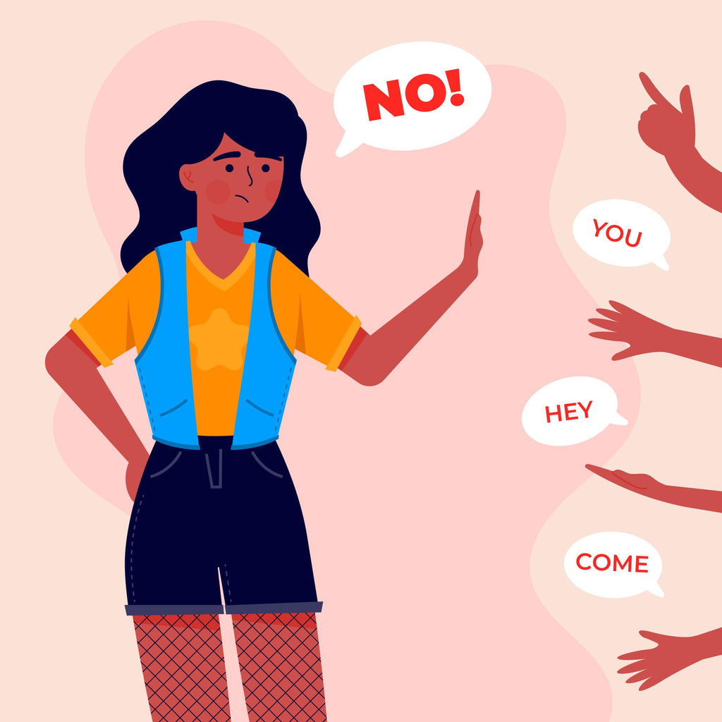 Consent No Means No