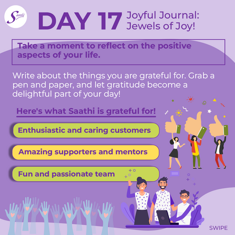 day 17 joyful journal jewels of joy