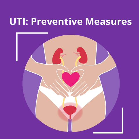 UTI Preventive Measures for UTIs