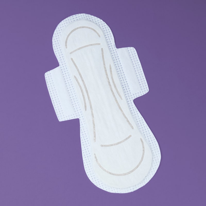 Night (overnight) size sanitary pads, sanitary napkins, period pads –  Bamboo Babe