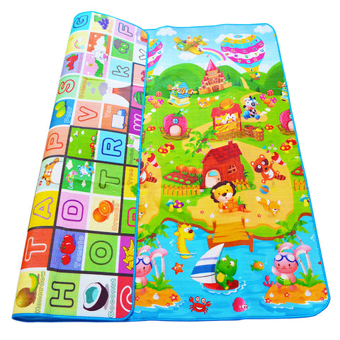 soft floor play mats